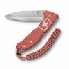 Scyzoryk Victorinox Evoke Alox Stone Red Limited Edition 2025 0.9415.L25